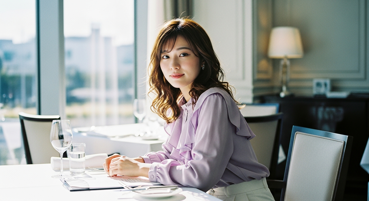 パパ活初心者が食事マナーを最短で身につける方法