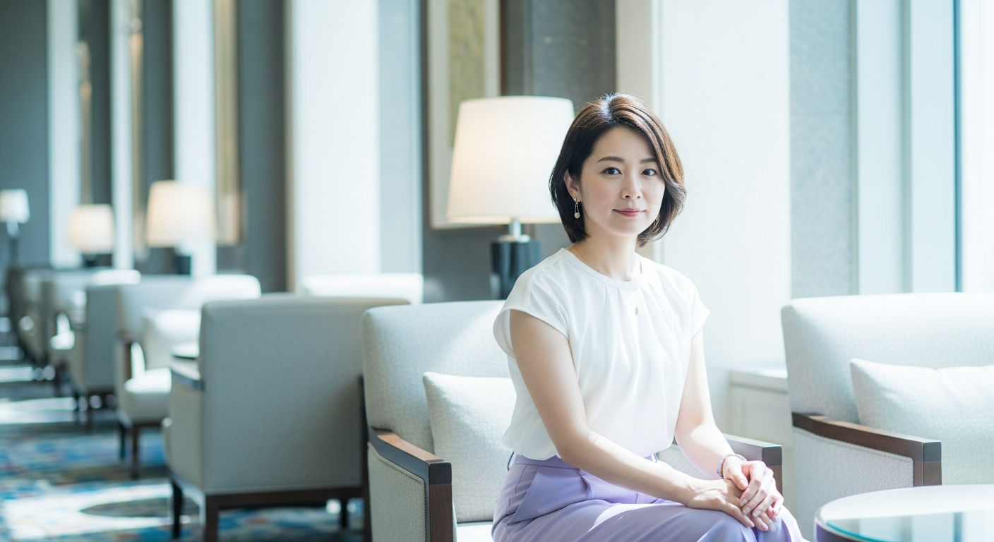 30代女性のパパ活プロフィール作成5ステップ