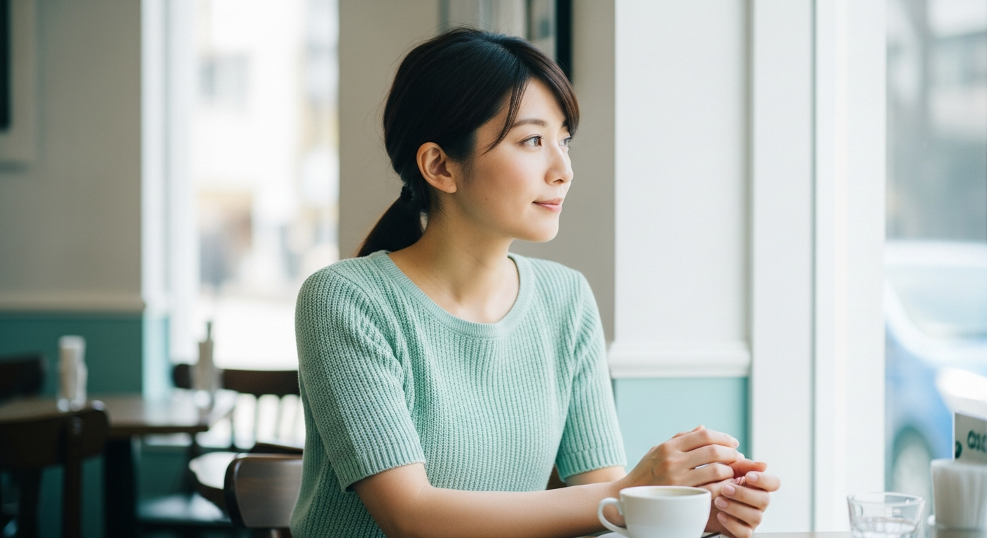 30代女性が「若い子より選ばれる」パパ活プロフィールの逆転戦略