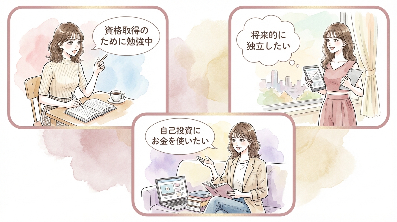 夢や目標を書いて応援したくなる存在になる方法