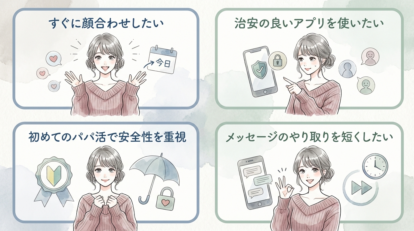 こんな人におすすめ