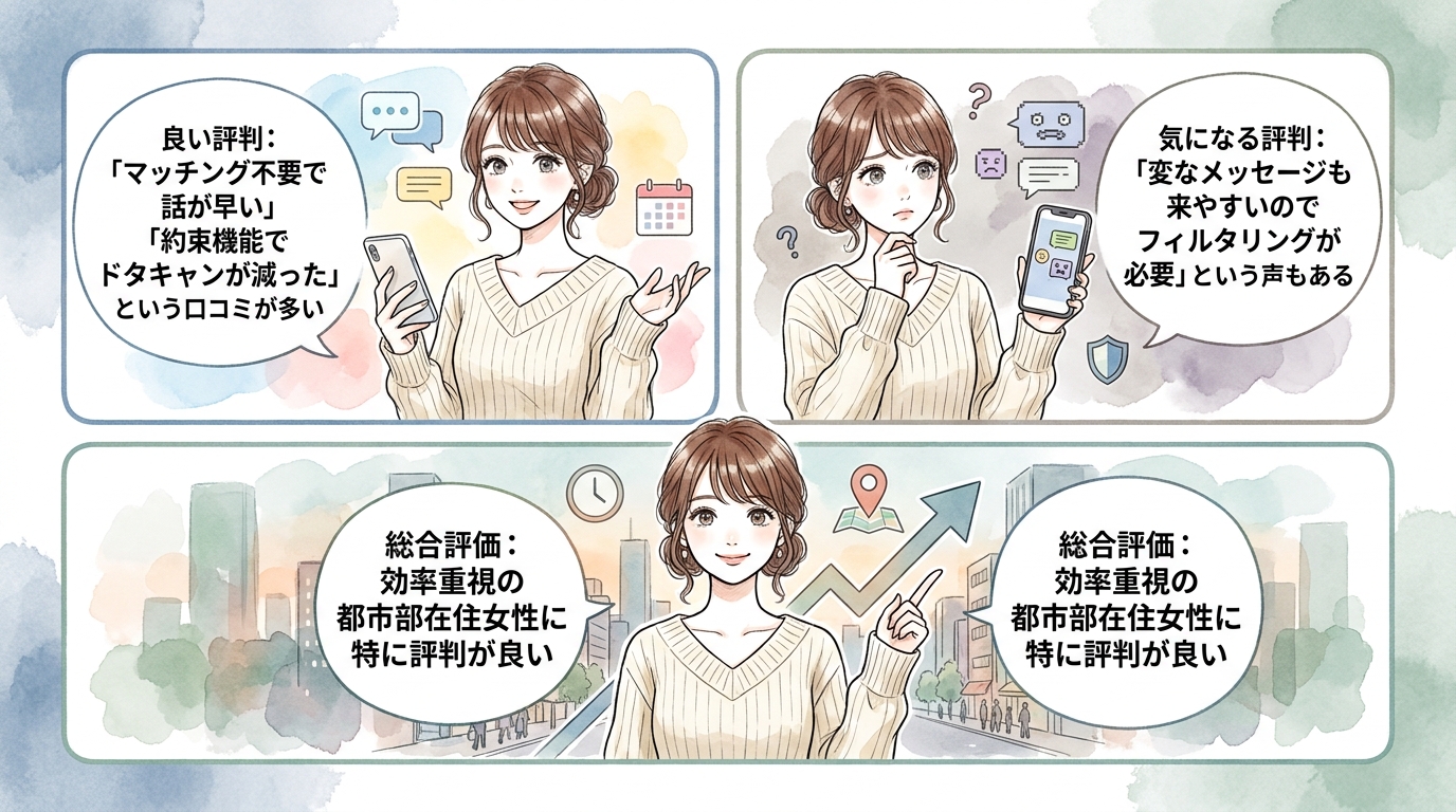 paddyの口コミ・評判