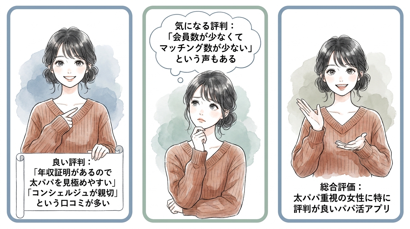 マイパピーの口コミ・評判