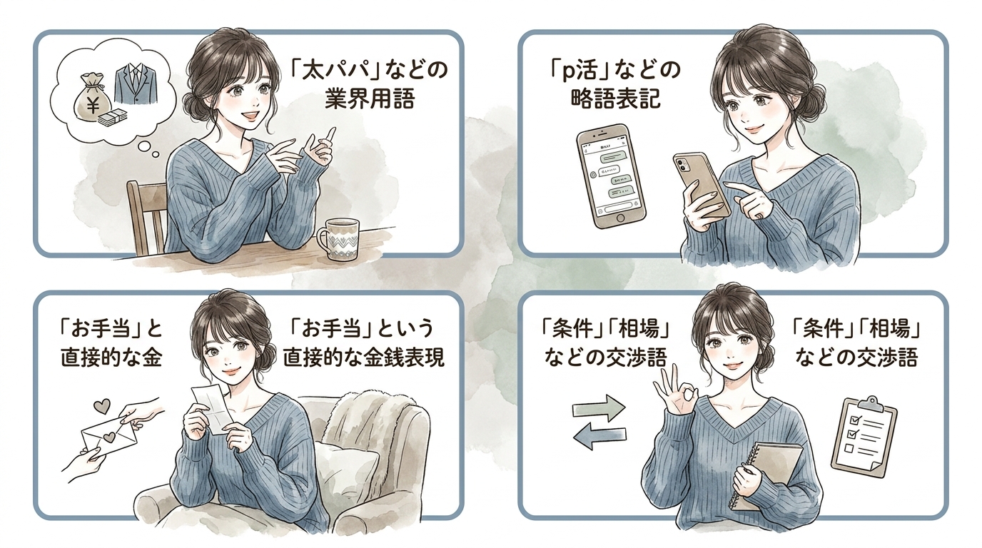「素人感」と「清楚さ」を演出する言葉選び