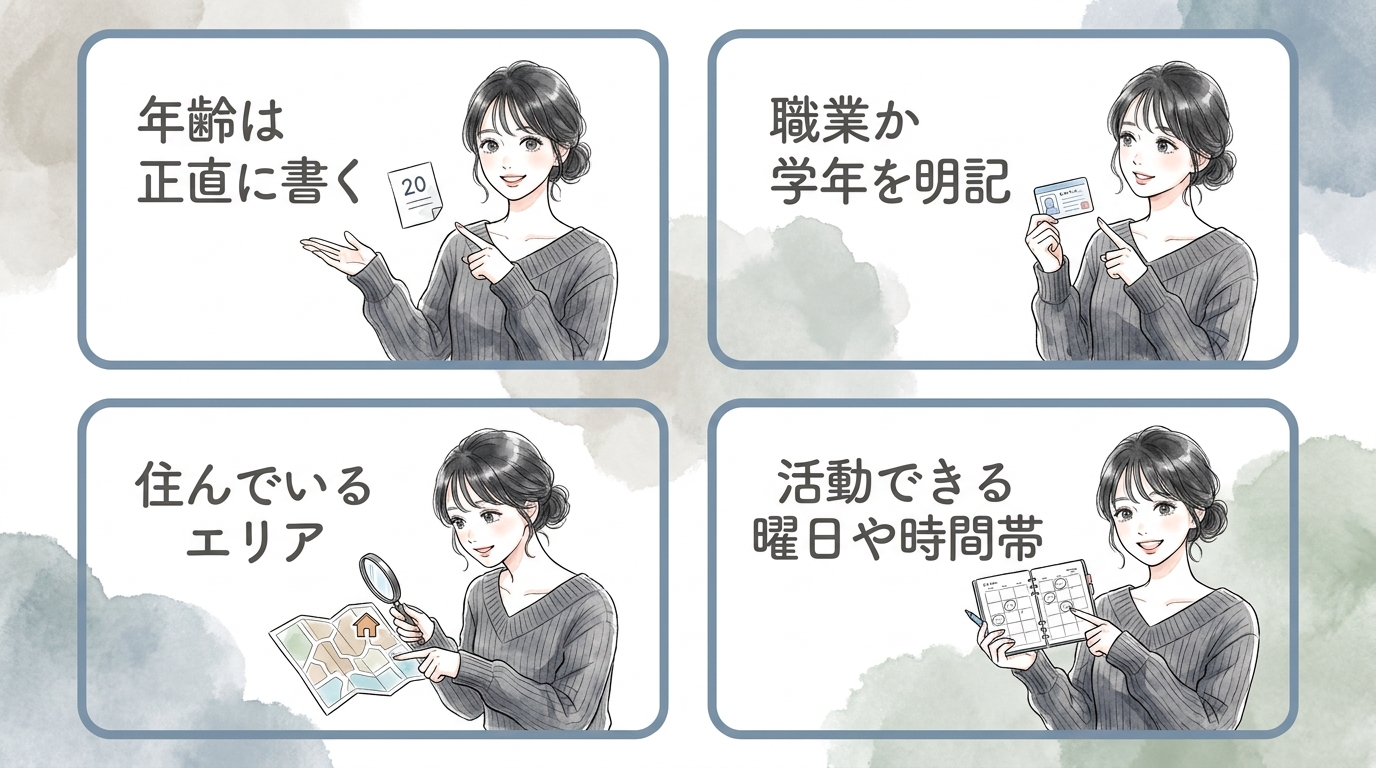STEP1:挨拶と簡単な自己紹介で第一印象を作る