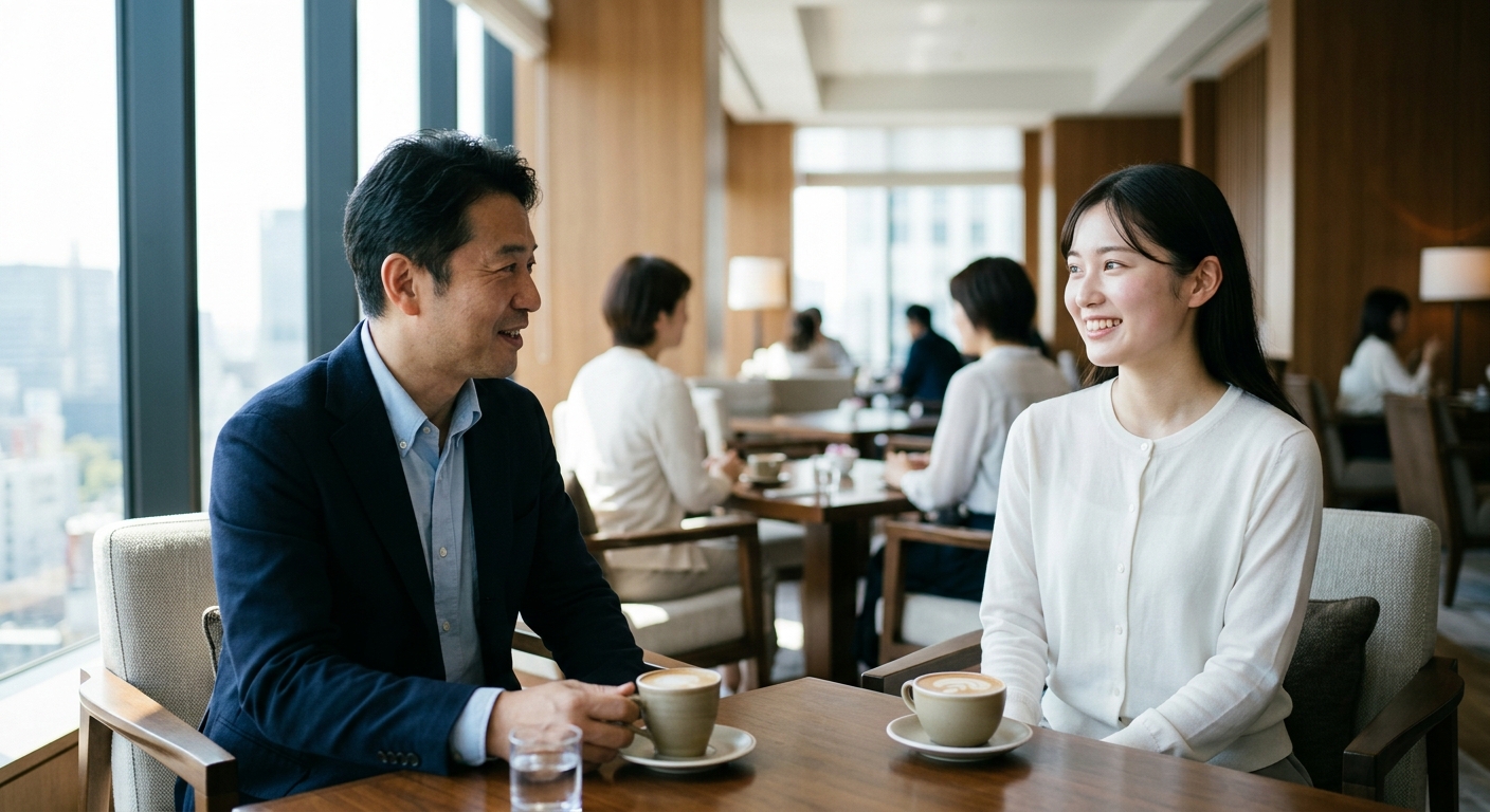 パパ活で割り切りを打診された時の断り方と危険回避法