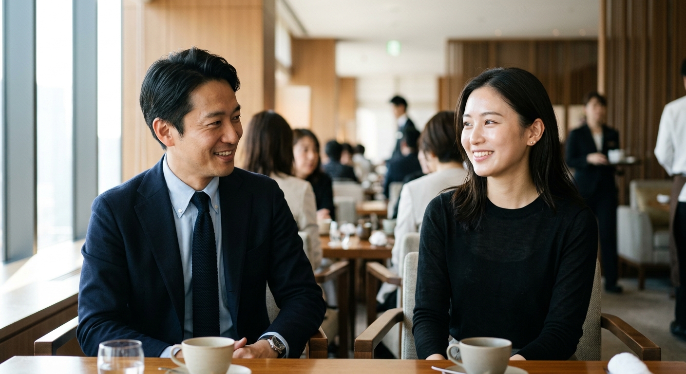 40代女性のパパ活お手当相場—20代より安いは本当か