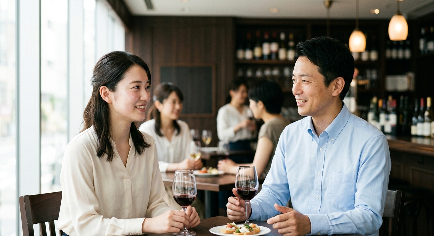 40代のパパ活で「食事のみ」は成立するのか？