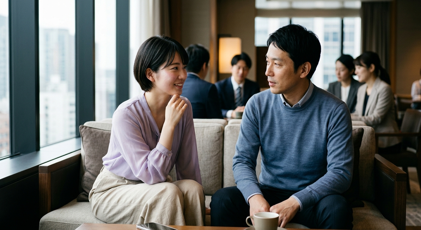 大人ありが指す具体的な行為内容