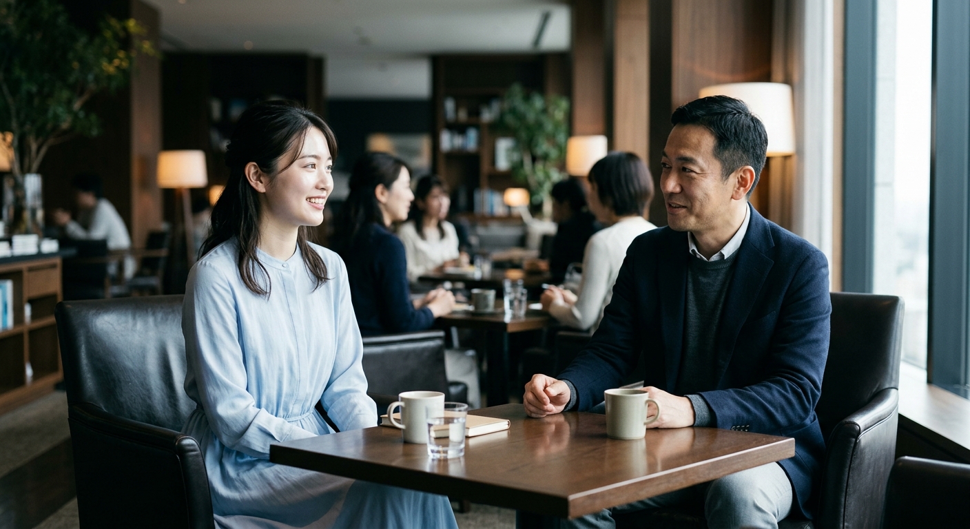 大人ありの関係に至るまでの流れと条件確認の手順
