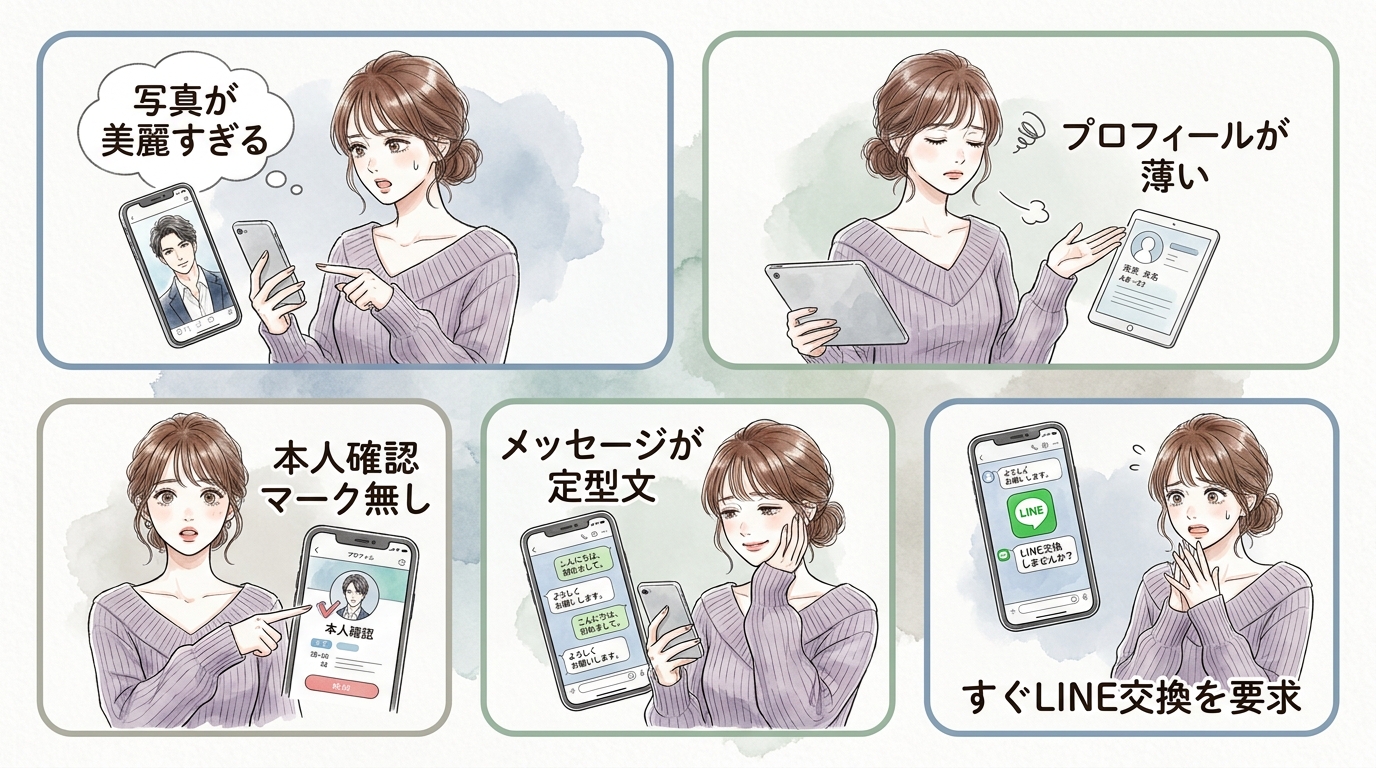 「サクラだらけ」という口コミの実態