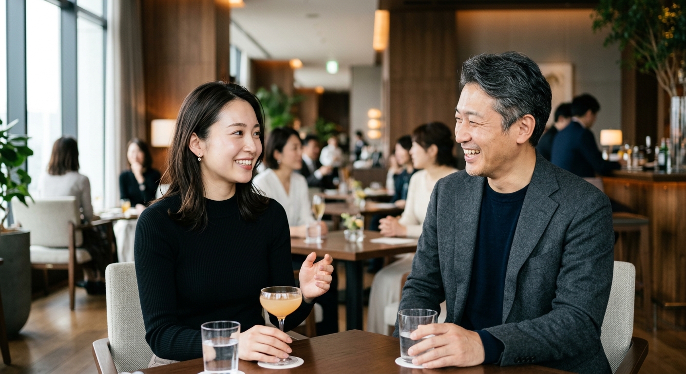 PJパパ活アプリが他と違う5つの特徴