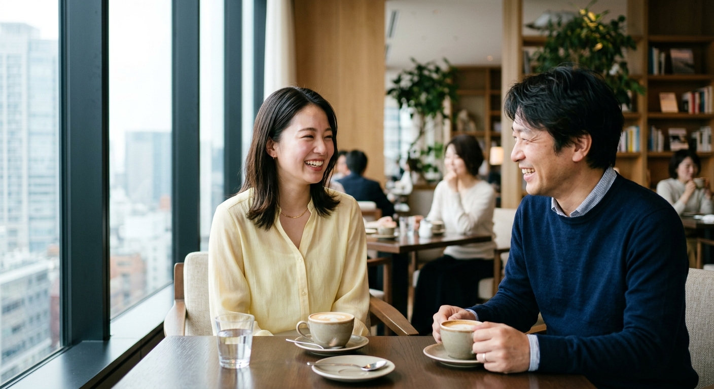 マッチング不要で会える仕組みが出会いを加速させる理由