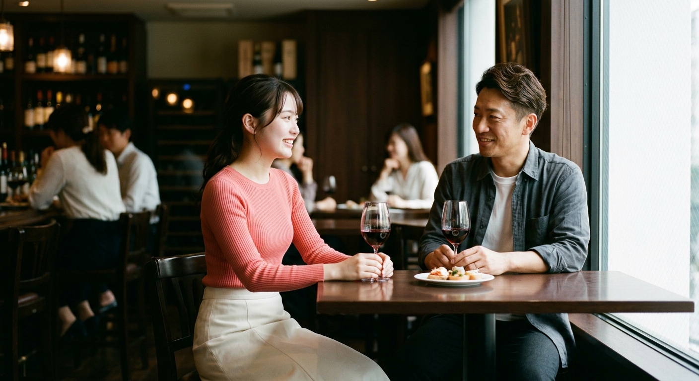 パパ活の「大人あり」とは？意味と内容を徹底解説
