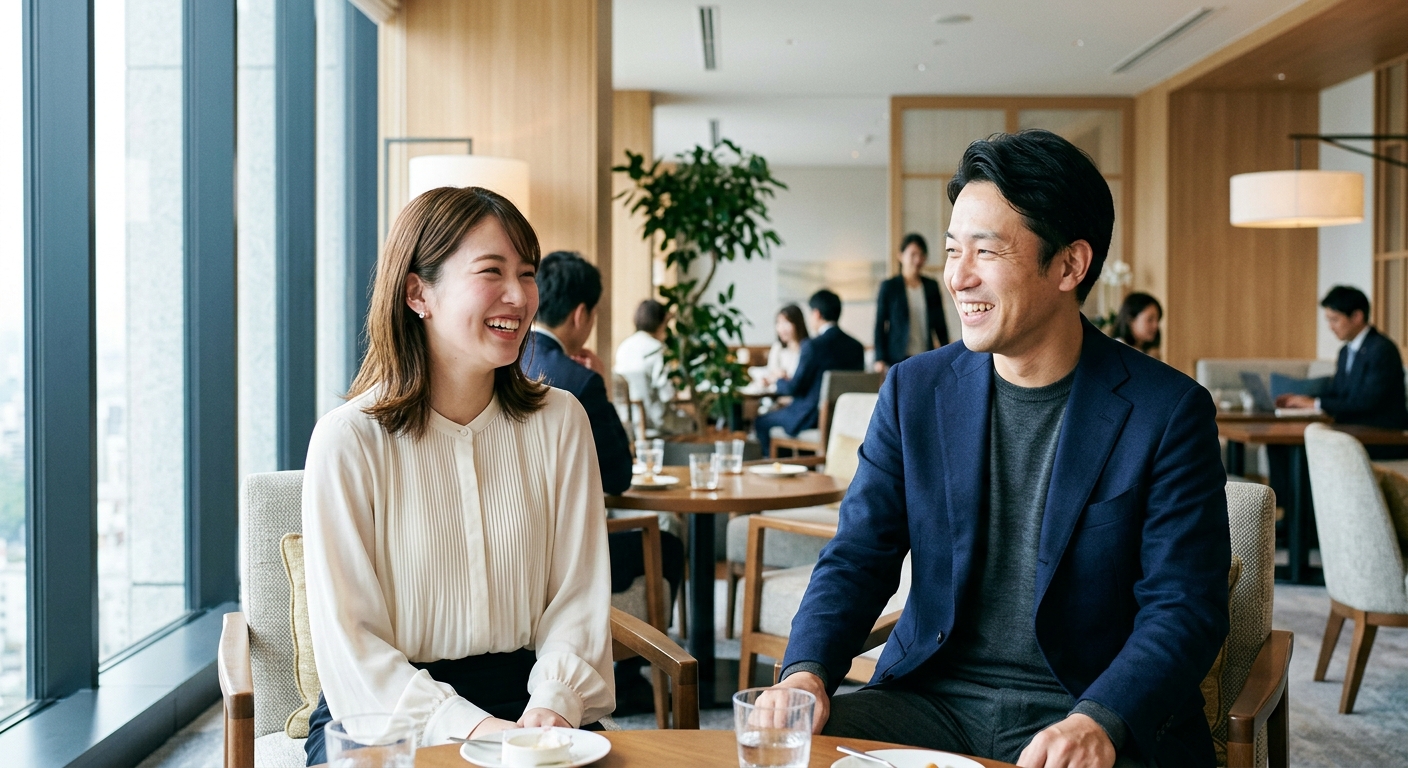 パパ活で最初のメッセージが返信率を左右する理由
