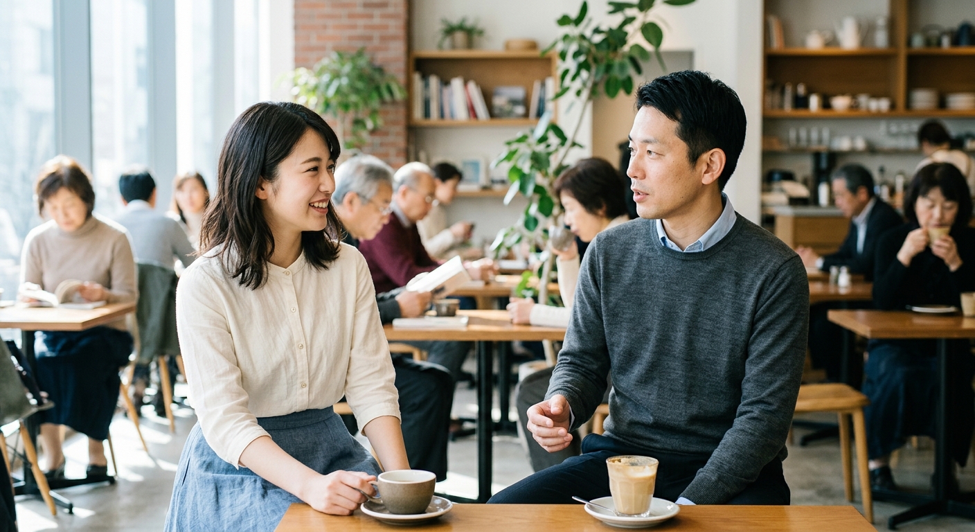 出会い系・パパ活で使われる「おとな」という隠語の本当の意味