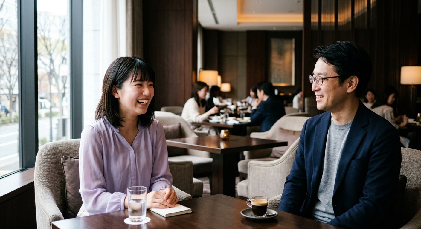 アラフォーがパパ活で稼げる4つの理由