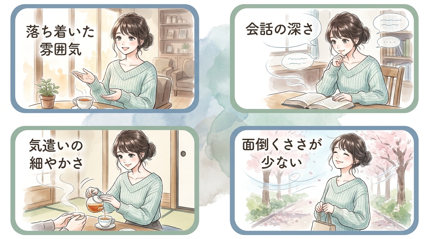 20代には絶対負けるが「勝てる土俵」は存在する