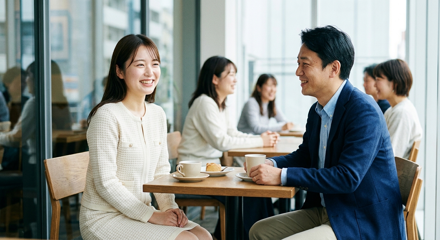 港区女子はパパ活に向いてる？それとも別世界？