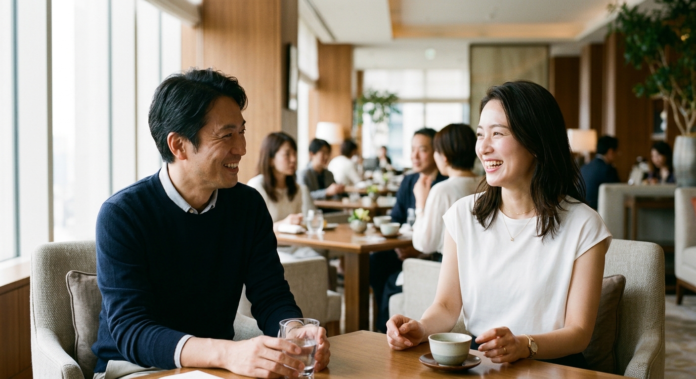 30代主婦に適したパパ活アプリの選び方