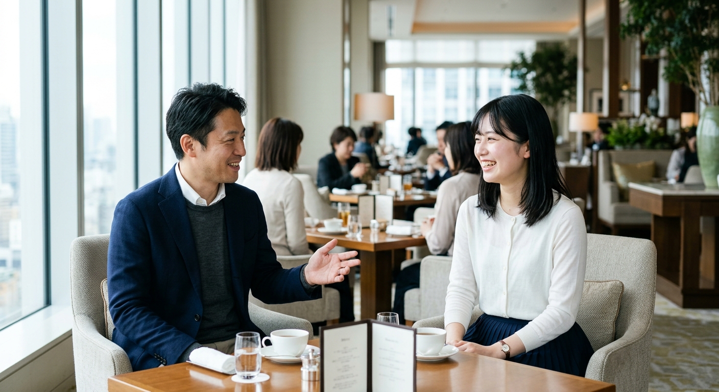 pj隠語の意味とは？パパ活女子を指す略語の基本