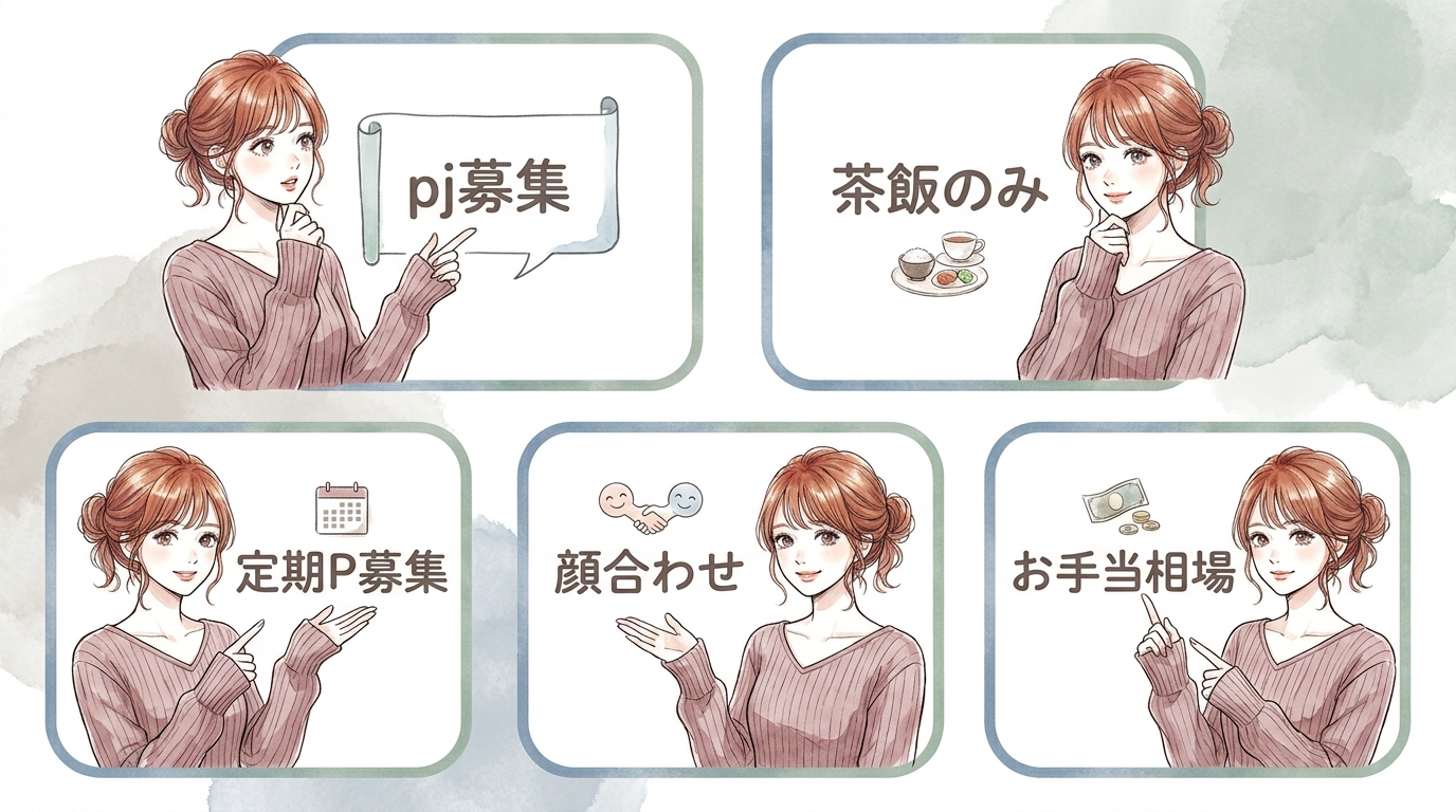 X（旧Twitter）で有益なpjアカウントを見つける検索ワード