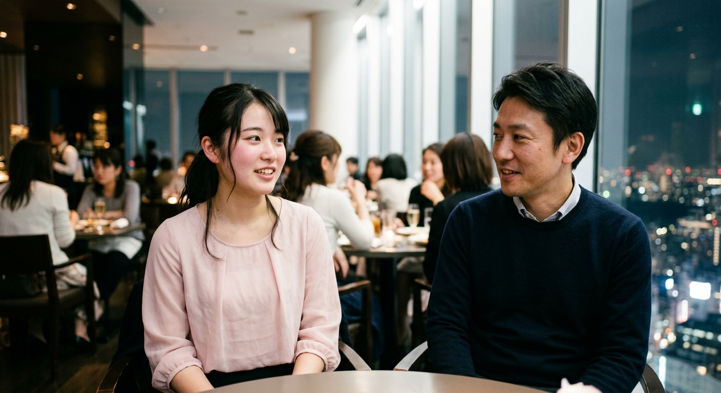 「大人あり」を持ちかけてくる相手は安全なのか