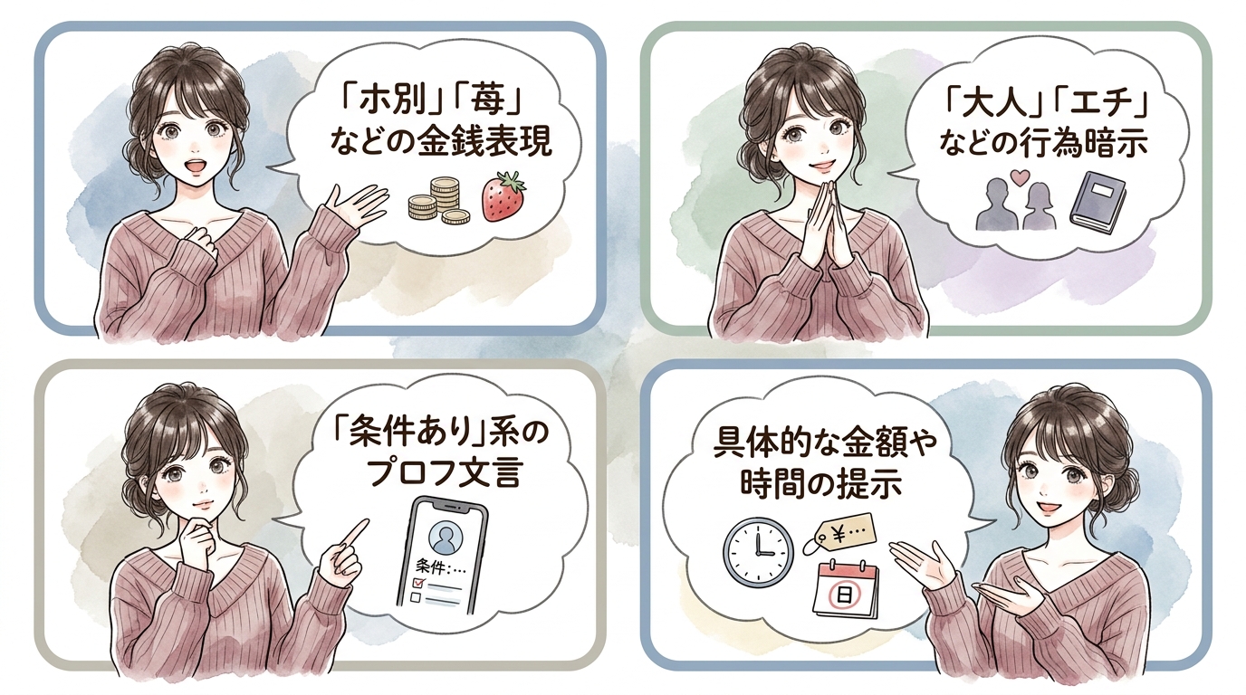 なぜ隠語を使うのか