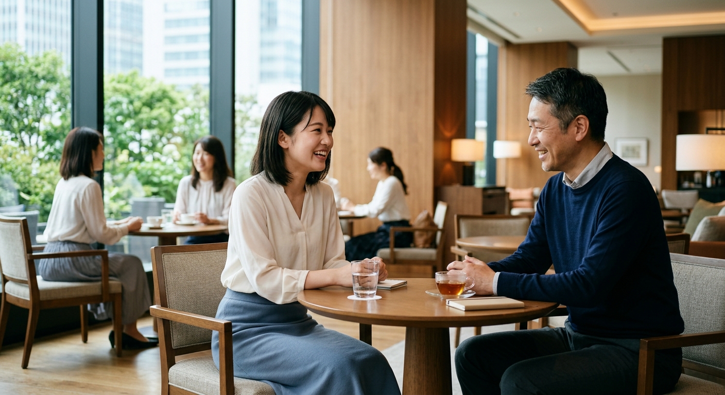 パパ活の大人の時間を左右する5つの要素